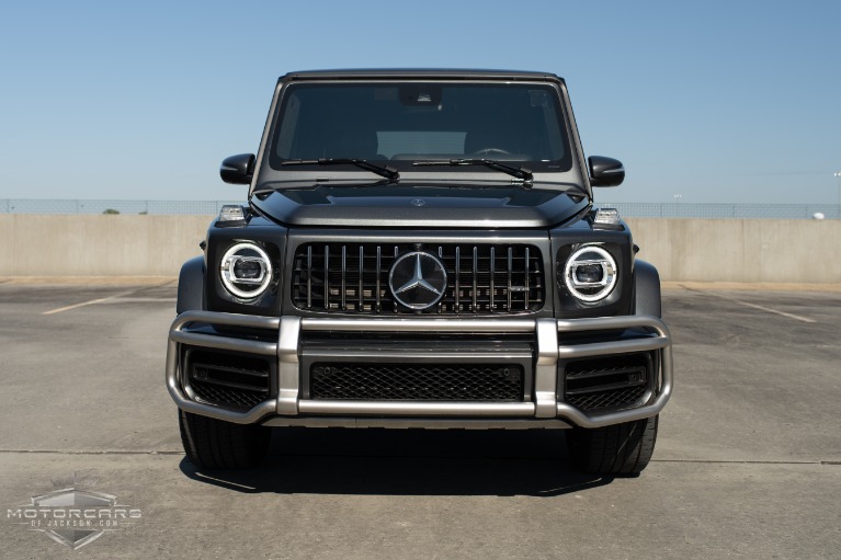 Used-2019-Mercedes-Benz-G-Class-AMG-G-63-Jackson-MS