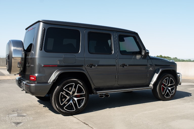 Used-2019-Mercedes-Benz-G-Class-AMG-G-63-Jackson-MS