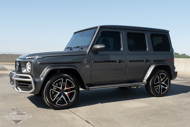 Used-2019-Mercedes-Benz-G-Class-AMG-G-63-Jackson-MS