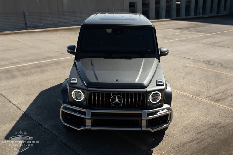 Used-2019-Mercedes-Benz-G-Class-AMG-G-63-Jackson-MS