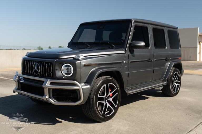 Used-2019-Mercedes-Benz-G-Class-AMG-G-63-Jackson-MS