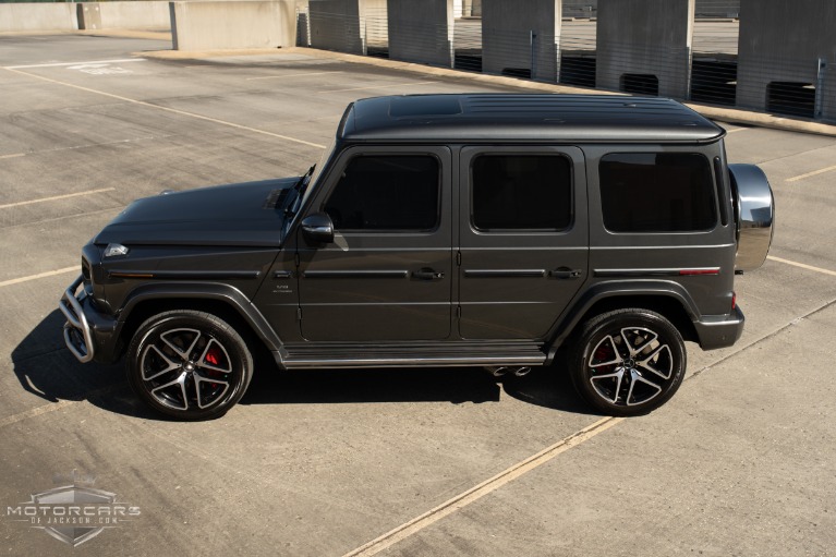 Used-2019-Mercedes-Benz-G-Class-AMG-G-63-Jackson-MS