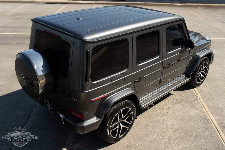 Used-2019-Mercedes-Benz-G-Class-AMG-G-63-Jackson-MS