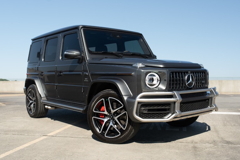 Used-2019-Mercedes-Benz-G-Class-AMG-G-63-Jackson-MS