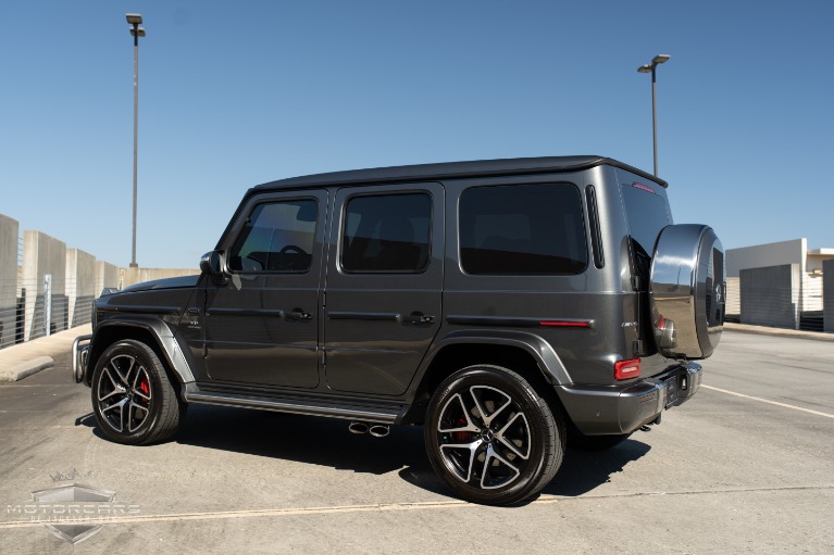 Used-2019-Mercedes-Benz-G-Class-AMG-G-63-Jackson-MS