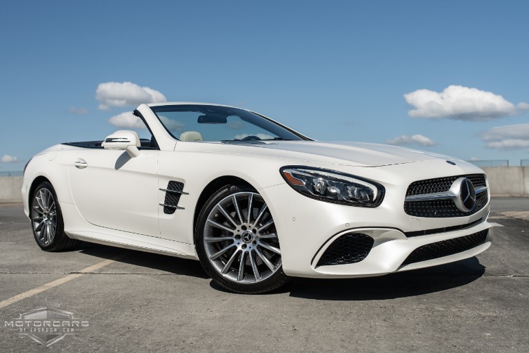 Used-2020-Mercedes-Benz-SL-SL-550-Jackson-MS