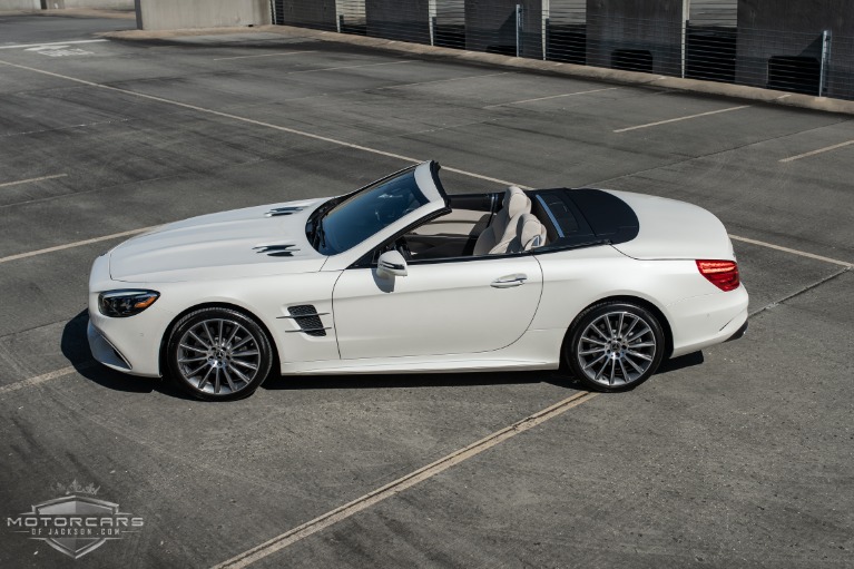 Used-2020-Mercedes-Benz-SL-SL-550-for-sale-Jackson-MS