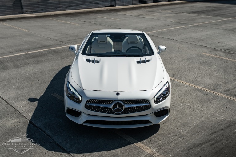 Used-2020-Mercedes-Benz-SL-SL-550-for-sale-Jackson-MS