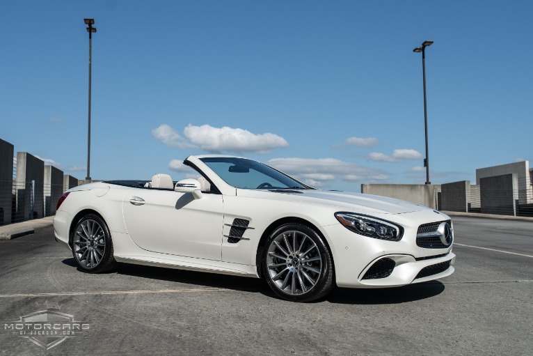 Used-2020-Mercedes-Benz-SL-SL-550-Jackson-MS