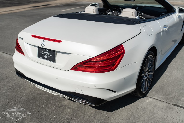 Used-2020-Mercedes-Benz-SL-SL-550-Jackson-MS