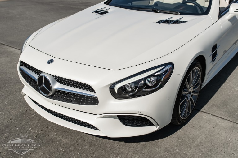 Used-2020-Mercedes-Benz-SL-SL-550-Jackson-MS