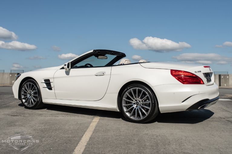 Used-2020-Mercedes-Benz-SL-SL-550-Jackson-MS