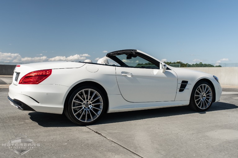 Used-2020-Mercedes-Benz-SL-SL-550-Jackson-MS