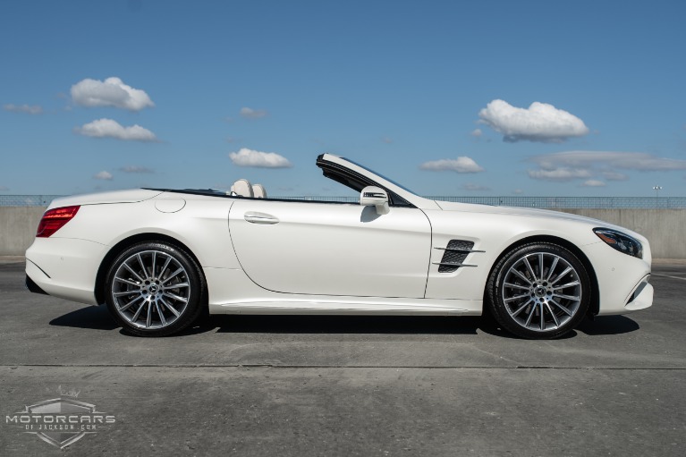 Used-2020-Mercedes-Benz-SL-SL-550-Jackson-MS