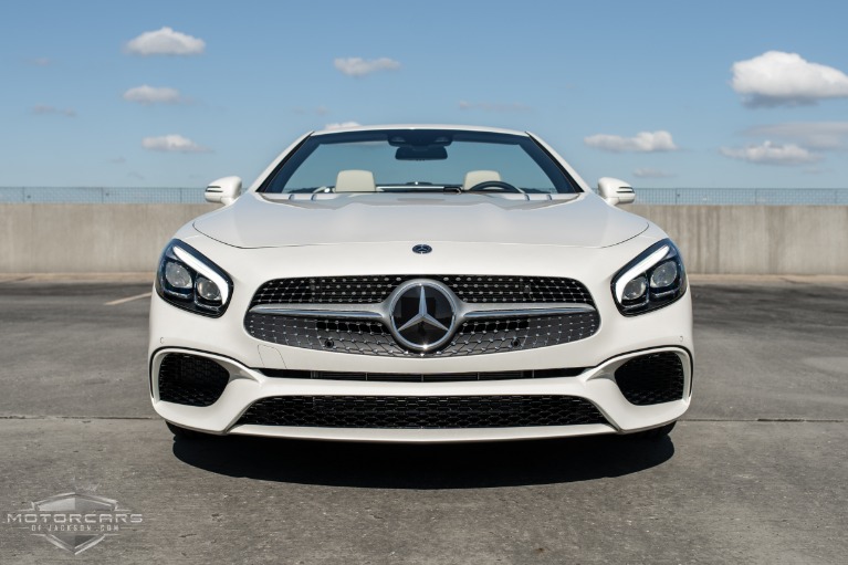 Used-2020-Mercedes-Benz-SL-SL-550-Jackson-MS