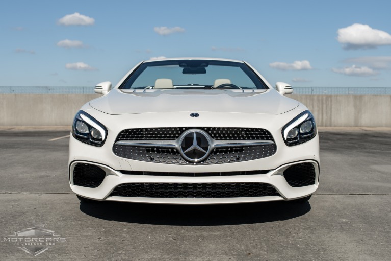 Used-2020-Mercedes-Benz-SL-SL-550-for-sale-Jackson-MS