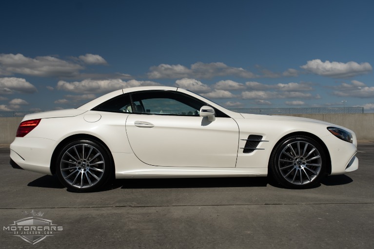 Used-2020-Mercedes-Benz-SL-SL-550-for-sale-Jackson-MS