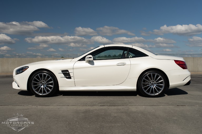 Used-2020-Mercedes-Benz-SL-SL-550-Jackson-MS