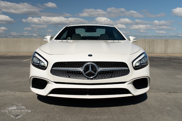 Used-2020-Mercedes-Benz-SL-SL-550-for-sale-Jackson-MS