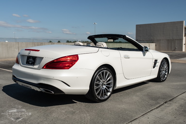 Used-2020-Mercedes-Benz-SL-SL-550-Jackson-MS