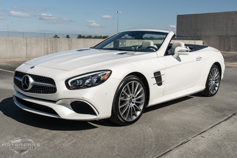 Used-2020-Mercedes-Benz-SL-SL-550-Jackson-MS