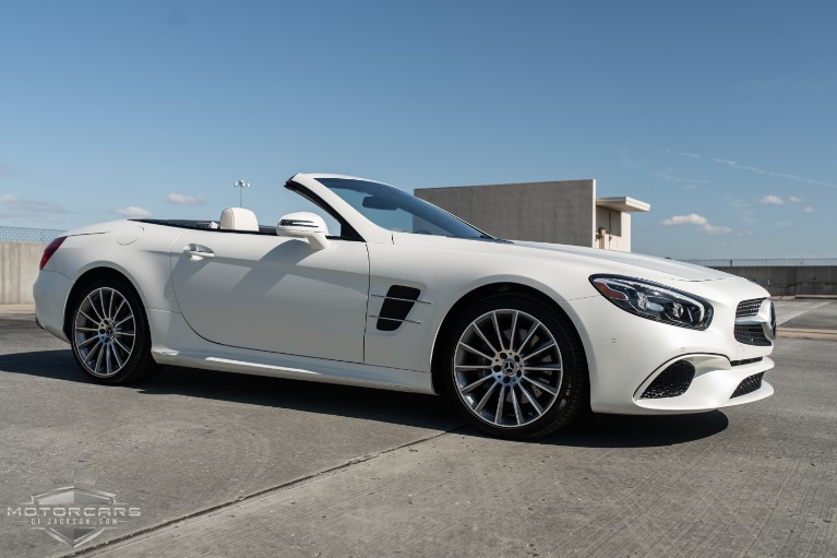 Used-2020-Mercedes-Benz-SL-SL-550-Jackson-MS