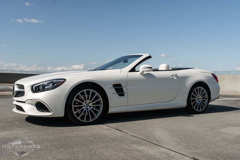 Used-2020-Mercedes-Benz-SL-SL-550-Jackson-MS