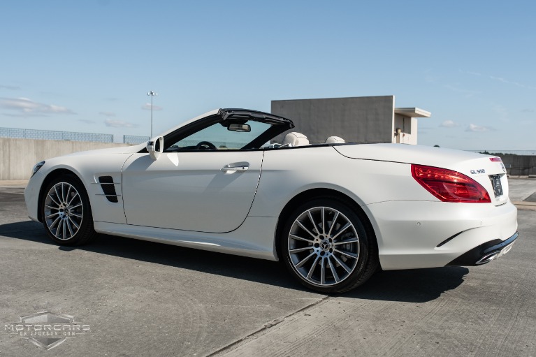 Used-2020-Mercedes-Benz-SL-SL-550-Jackson-MS