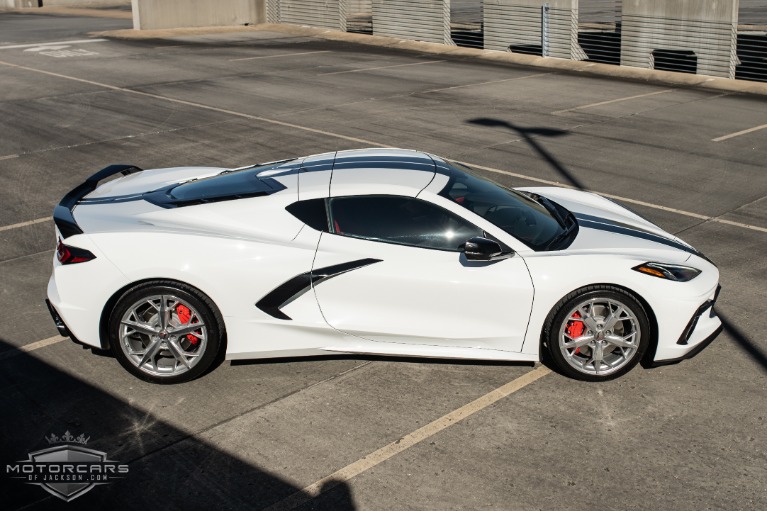 Used-2020-Chevrolet-Corvette-2LT-Jackson-MS