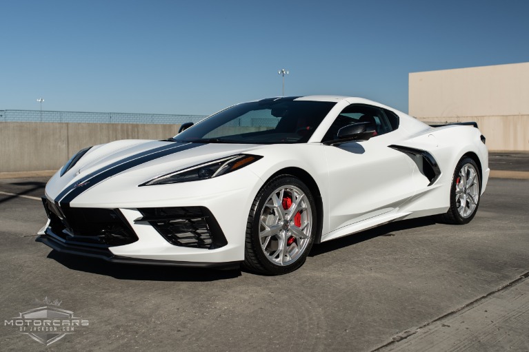 Used-2020-Chevrolet-Corvette-2LT-Jackson-MS