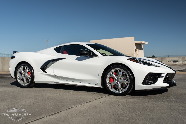 Used-2020-Chevrolet-Corvette-2LT-Jackson-MS