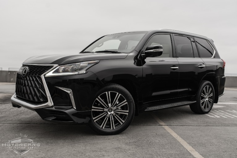 Used-2020-Lexus-LX-LX-570-Three-Row-4WD-Jackson-MS