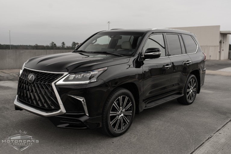 Used-2020-Lexus-LX-LX-570-Three-Row-4WD-Jackson-MS