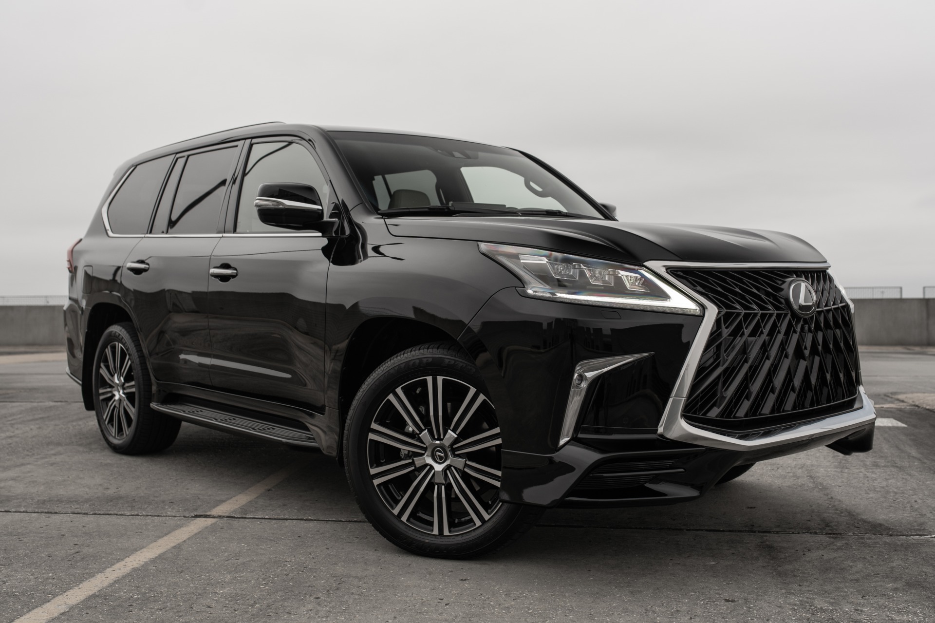 2020 Lexus LX LX 570 Three Row 4WD Stock # L4322366 for sale near ...