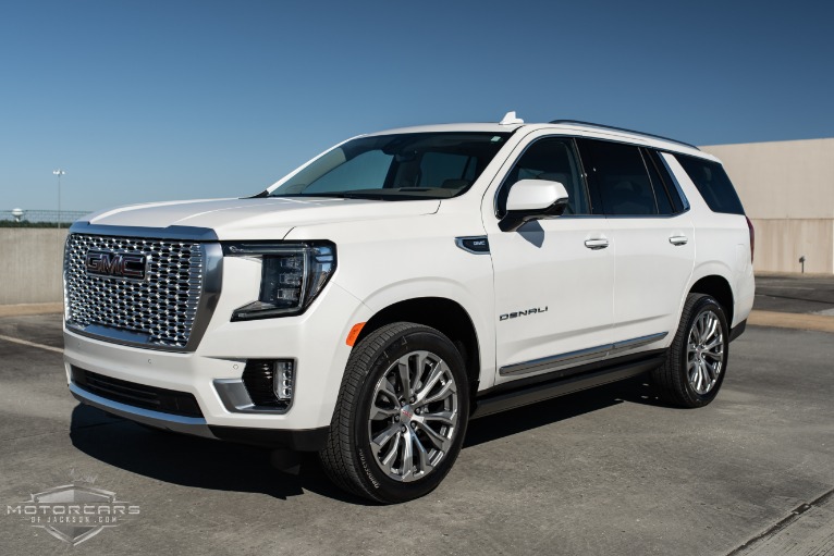 Used-2021-GMC-Yukon-Denali-Jackson-MS