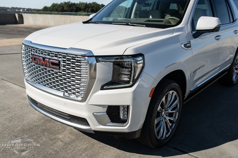 Used-2021-GMC-Yukon-Denali-Jackson-MS