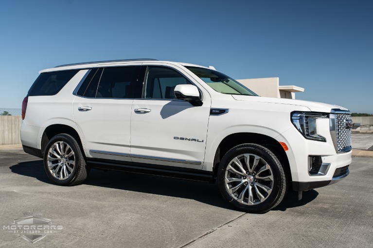 Used-2021-GMC-Yukon-Denali-Jackson-MS