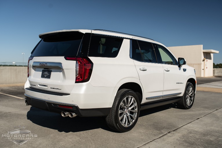 Used-2021-GMC-Yukon-Denali-for-sale-Jackson-MS