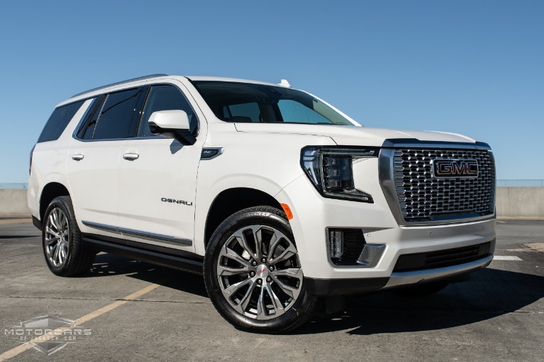 Used-2021-GMC-Yukon-Denali-Jackson-MS