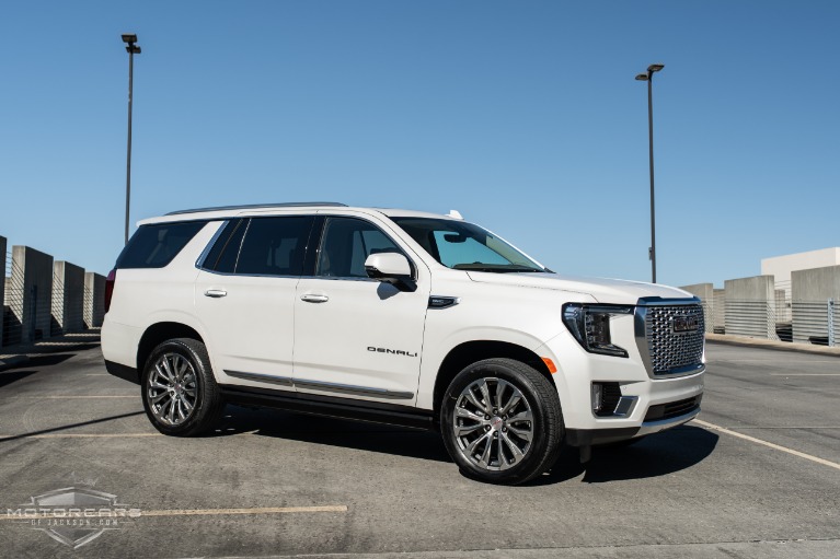 Used-2021-GMC-Yukon-Denali-Jackson-MS