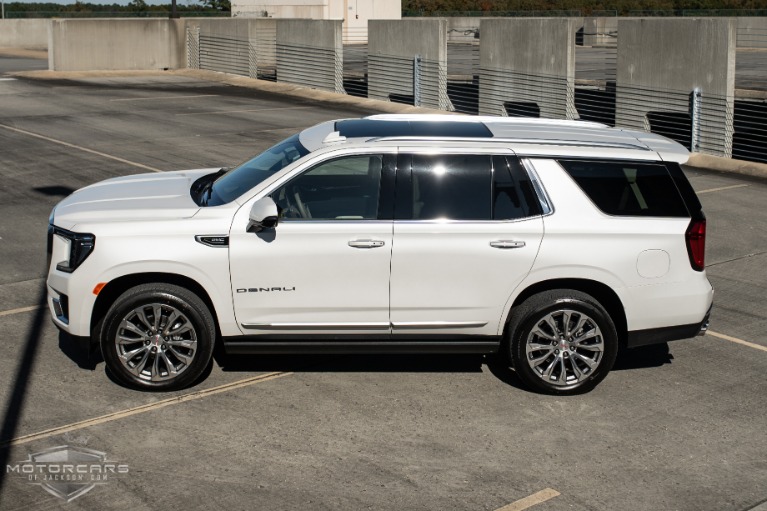 Used-2021-GMC-Yukon-Denali-Jackson-MS