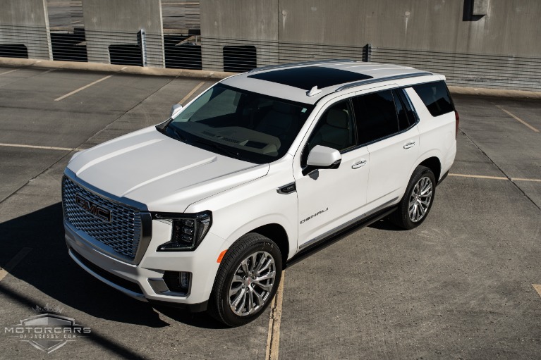 Used-2021-GMC-Yukon-Denali-for-sale-Jackson-MS