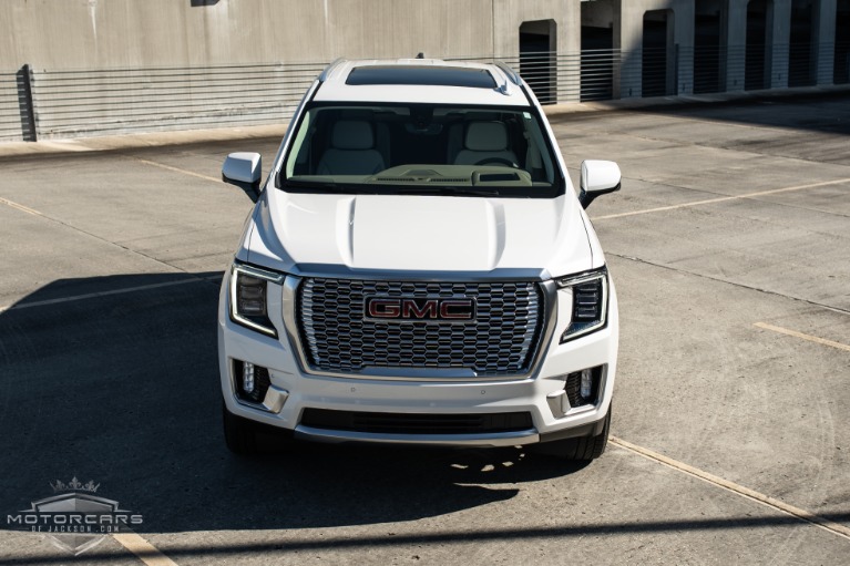 Used-2021-GMC-Yukon-Denali-for-sale-Jackson-MS