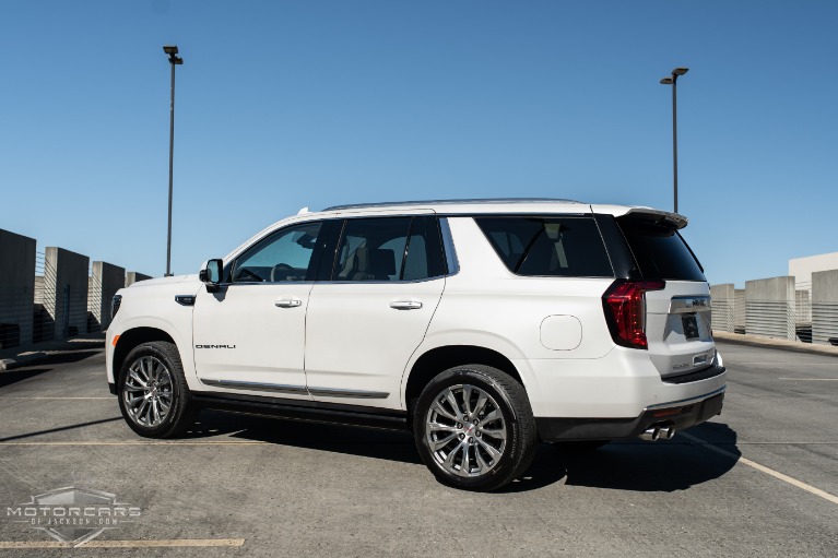 Used-2021-GMC-Yukon-Denali-Jackson-MS