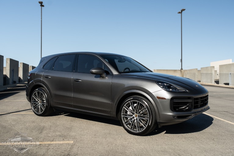 Used-2019-Porsche-Cayenne-Turbo-Jackson-MS