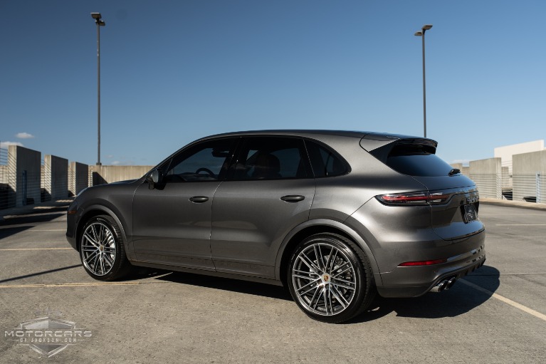 Used-2019-Porsche-Cayenne-Turbo-for-sale-Jackson-MS