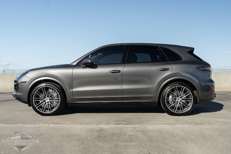 Used-2019-Porsche-Cayenne-Turbo-for-sale-Jackson-MS