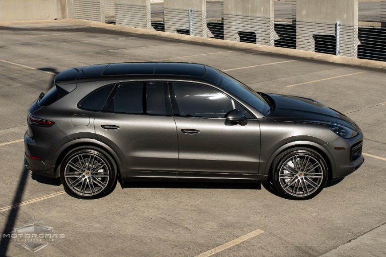 Used-2019-Porsche-Cayenne-Turbo-Jackson-MS