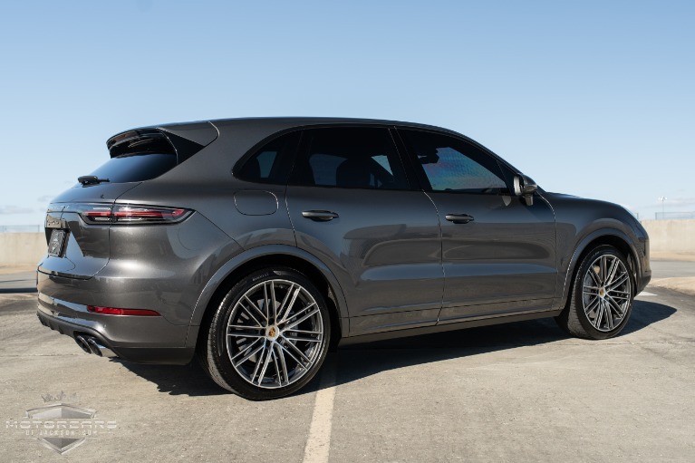 Used-2019-Porsche-Cayenne-Turbo-Jackson-MS