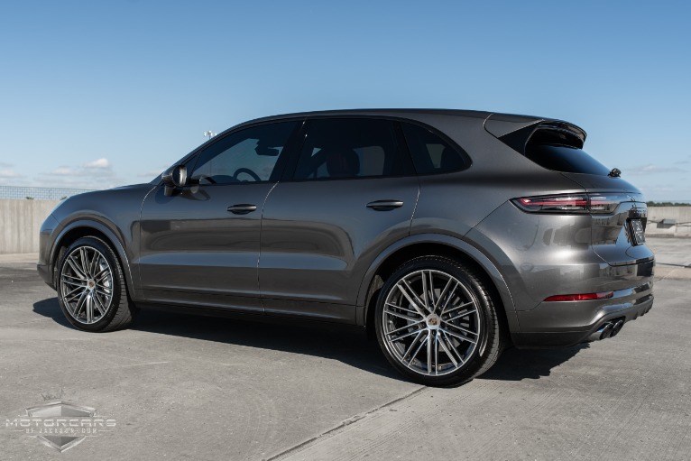 Used-2019-Porsche-Cayenne-Turbo-for-sale-Jackson-MS